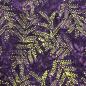 Preview: PURPLE LEMON - Northwest Sunset - Batikstoff aus Indonesien